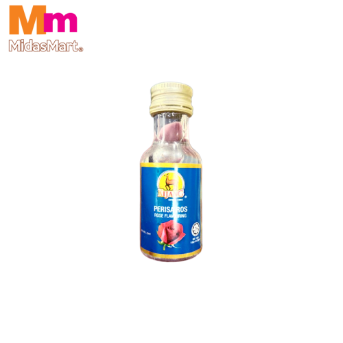KIJANG ROSE FLAVORING ESSENCE (25ML)