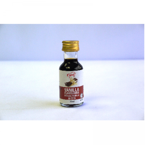 KIJANG ESS FLV VANILLA 1 x 25ML