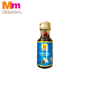 KIJANG VANILLA FLAVORING ESSENCE (25ML)