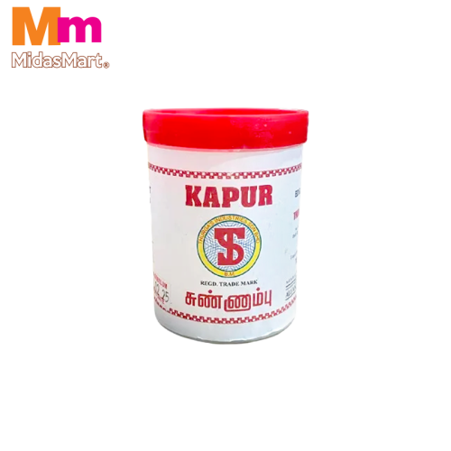 THURGA'S KAPUR SIREH LIME STONE PASTE (180G)