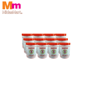 THURGA'S KAPUR (LIME PASTE) (12S X 180G)