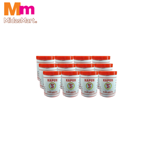 THURGA'S KAPUR (LIME PASTE) (12S X 180G)