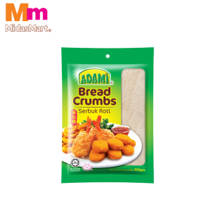 ADAMI PREMIUM BREADCRUMBS (250G)