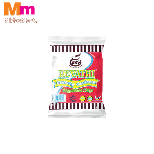 REVATHI PAPPADAM CHIPS (3KG)