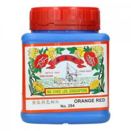 NG CHEE LEE SUPER ORANGE POWDER (NO.284) 1X450G