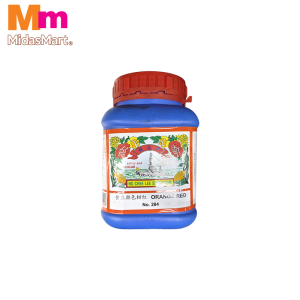 NG CHEE LEE SUPER ORANGE POWDER NO. 284 (450G)