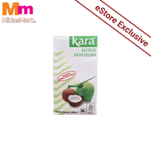 KARA COCONUT CREAM (500ML)