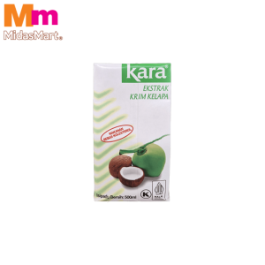 KARA COCONUT CREAM (500ML)