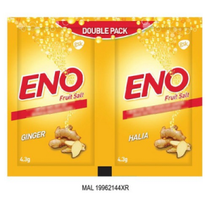 ENO GINGER T/PACK 1X2X4.3G