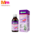 HURIX'S 600 FLU COUGH SYRUP IMPROVED HERBAL FORMULA (60ML)