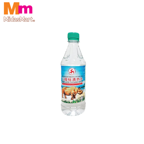 THREE LEGS COOLING WATER (500ML)