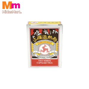 THREE LEGS FEVER POWDER (12 PIECES)