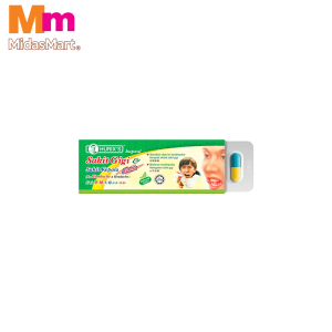 HURIX'S TOOTHACHE PILLS (6'S)