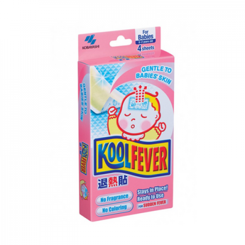 KOOLFEVER COOLING GET SHEET BABY 1X4'S