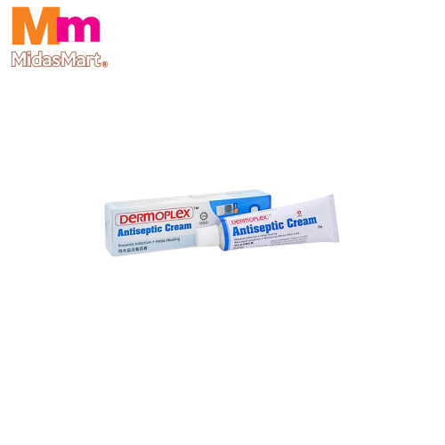 DERMOPLEX ANTISEPTIC CREAM (25G)