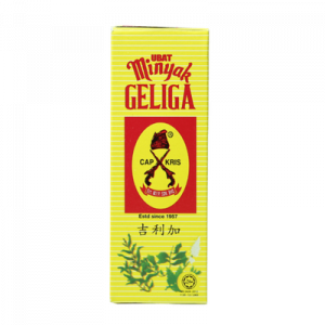 AA GELIGA OIL 1X60ML