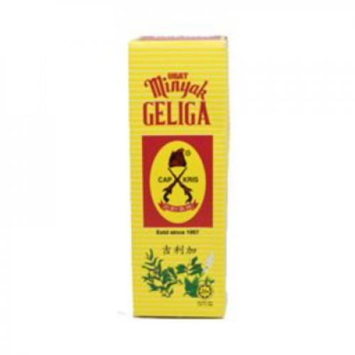 AA GELIGA OIL 1X28ML