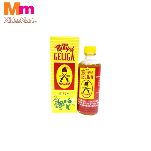 AA GELIGA OIL MUSCLE & JOINT RUB (28ML)