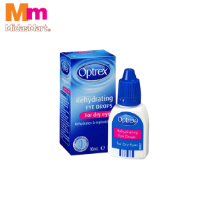 OPTREX REHYDRATING EYE DROPS (10ML)