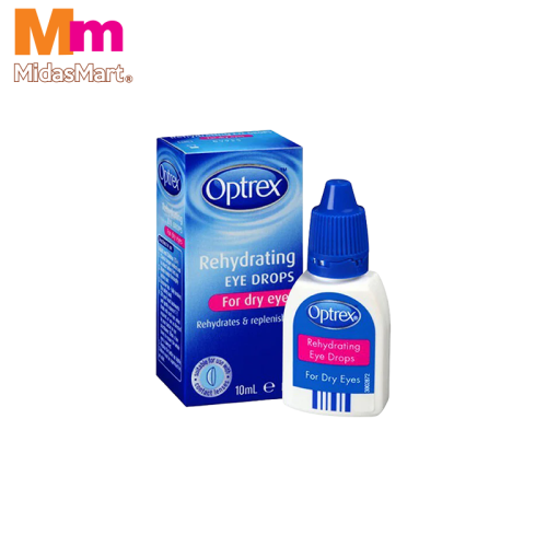 OPTREX REHYDRATING EYE DROPS (10ML)