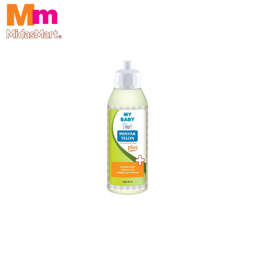 MY BABY MYK TELON PLUS ANTI-MOSQUITO (60ML)
