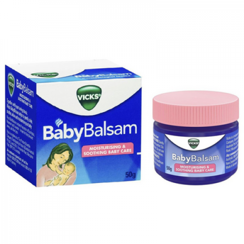 VICKS BABY BALSAM  1X50G