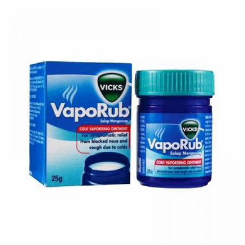 VICKS VAPORUB  1X25G