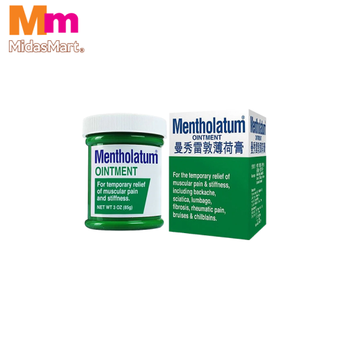 MENTHOLATUM MEDICATED OINTMENT (28G)