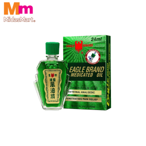 EAGLE GREEN MEDICATED OIL (24ML)