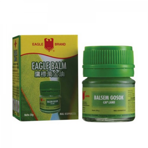 EAGLE BALSEM GOSOK 1X20G