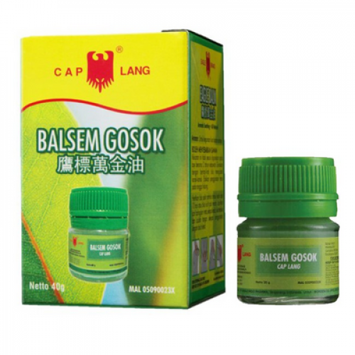 EAGLE BALSEM GOSOK 1X40G