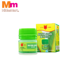 EAGLE BRAND MUSCLE BALSAM (40G)