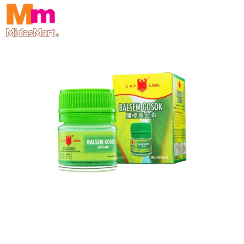 EAGLE BRAND MUSCLE BALSAM (40G)