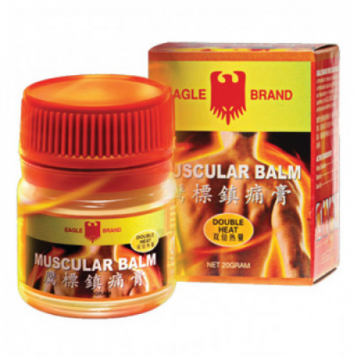 EAGLE MUSCULAR BALM 1X20G