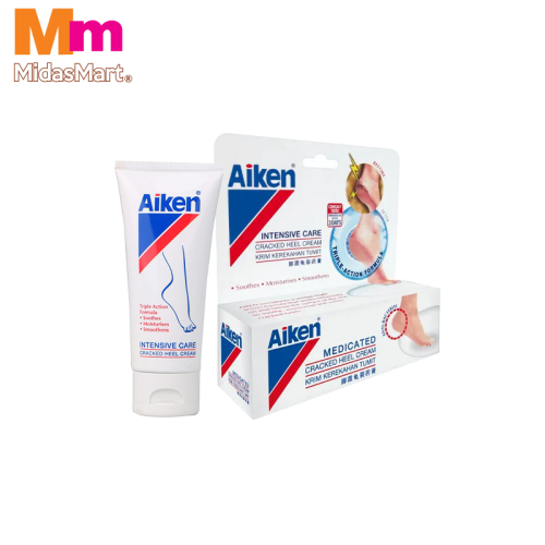 AIKEN CRACKED HEEL CREAM INTENSIVE CARE (50G)