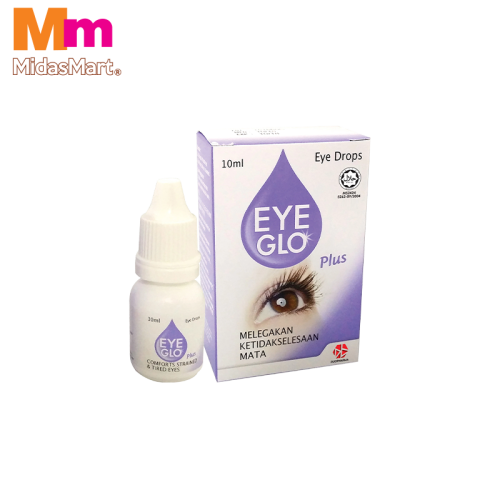 EYE GLO PLUS (10ML)