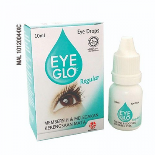 EYE GLO REGULAR 1X10ML