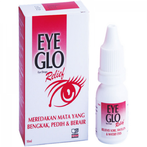 EYE GLO RELIEF 1X10ML