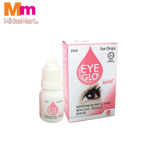 EYE GLO RELIEF (10ML)