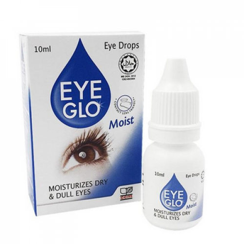 EYE GLO MOIST 1X10ML