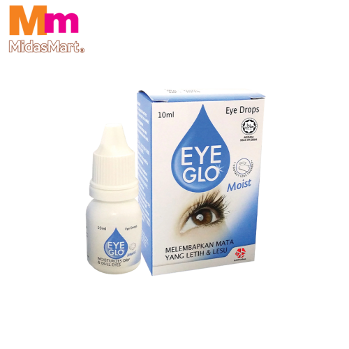 EYE GLO MOIST (10ML)