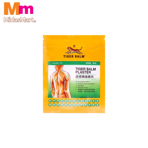 TIGER BALM PLASTER - COOL (LARGE)