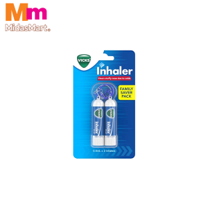 VICKS TWIN INHALER (0.5ML)