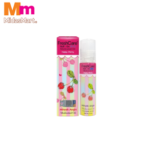 FRESH CARE HAPPY CHERRY MEDICATED OIL (10ML)