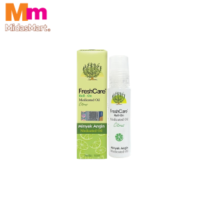 FRESH CARE CITRUS MEDICATED OIL (10ML)