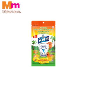 SCOTT'S MULTIVITAMIN GUMMIES MANGO (15 PACK)