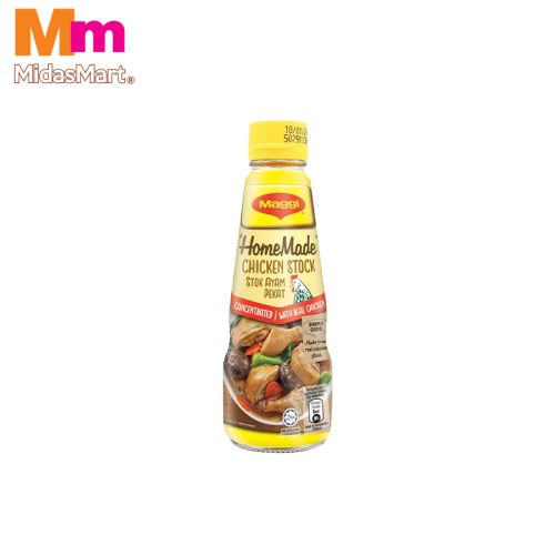 MAGGI CONCENTRATED CHICKEN STOCK (250G)