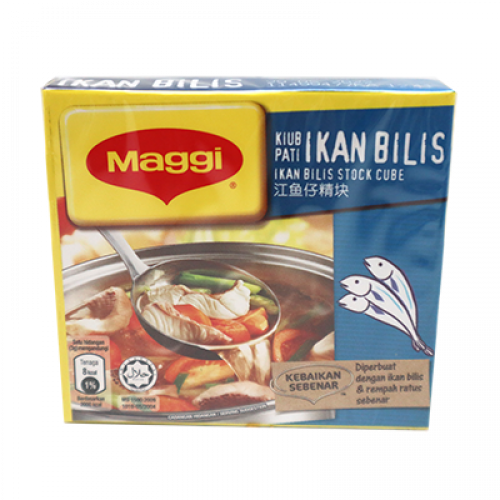 MAGGI I/BILIS STOCK 1 X 60G