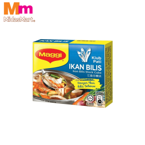 MAGGI IKAN BILIS (ANCHOVY) STOCK CUBES (60G)