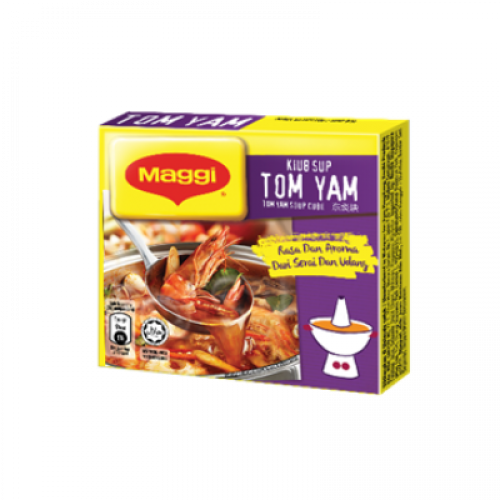 MAGGI TOM YAM STOCK 1 X 60G